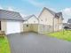 Thumbnail Detached house for sale in Honeysuckle Drive, Cumbernauld, Glasgow