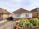 Thumbnail Detached bungalow for sale in Hillcrest Avenue, Bexhill-On-Sea