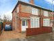 Thumbnail Semi-detached house for sale in Aberdeen Street, Hull