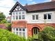 Thumbnail Semi-detached house for sale in Woodbury Park Gardens, Tunbridge Wells, Kent