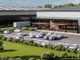 Thumbnail Industrial to let in East Anglia Logistics Hub, Snetterton, Norfolk
