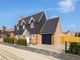 Thumbnail Detached house for sale in Hackney Way, Mortimer Common, Reading, Berkshire