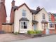 Thumbnail Semi-detached house for sale in Longslow Road, Market Drayton, Shropshire