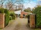 Thumbnail Bungalow for sale in Broomfield Park, Sunningdale, Berkshire