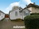 Thumbnail Bungalow for sale in Hawkesley Drive, Northfield, Birmingham