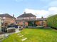 Thumbnail Detached house for sale in Reading Road, Yateley, Hampshire