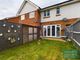 Thumbnail Terraced house for sale in Gilbert Close, Padworth, Reading, Berkshire