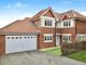 Thumbnail Detached house for sale in Bramling Cross Mews, Worksop