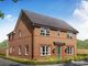 Thumbnail Detached house for sale in "Alfreton" at Spectrum Avenue, Rugby