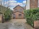 Thumbnail Detached house for sale in Elm Tree Road, Lymm