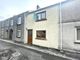 Thumbnail Terraced house for sale in Gwendraeth Row, Pontyberem, Llanelli