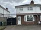 Thumbnail Semi-detached house to rent in Goodyers End Lane, Bedworth, Warwickshire