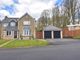 Thumbnail Detached house for sale in Hall Farm Close And Building Plot, Whaley Bridge, High Peak