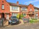 Thumbnail Terraced house for sale in Highfield Road, Rushden