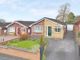 Thumbnail Detached bungalow for sale in Cynthia Grove, Burslem, Stoke-On-Trent