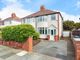 Thumbnail Semi-detached house for sale in Alderley Avenue, Blackpool