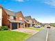 Thumbnail Detached house for sale in Hazel Way, Edleston, Nantwich, Cheshire