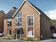 Thumbnail Detached house for sale in "The Garnet" at New Road, Uttoxeter