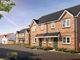 Thumbnail Detached house for sale in "The Weaver" at Highlands Hill, Swanley