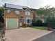 Thumbnail Detached house for sale in Douglas Bader Drive, Lutterworth