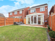 Thumbnail Detached house for sale in Hadrians Close, Two Gates, Tamworth