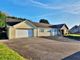 Thumbnail Detached bungalow for sale in Beacon Road, Summercourt, Newquay