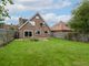 Thumbnail Detached house for sale in Back Lane, Preston, Hitchin, Hertfordshire