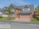 Thumbnail Detached house for sale in Springwood Drive, Whalley, Clitheroe