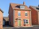 Thumbnail Detached house for sale in Hereward Way, Nuneaton, Warwickshire