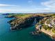 Thumbnail Detached house for sale in St. Catherines Cove, Fowey, Cornwall