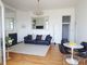 Thumbnail Flat to rent in Girton House, 193 Kingsway, Hove