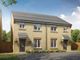 Thumbnail Terraced house for sale in "The Bellerby - Plot 311" at Oak Drive, Sowerby, Thirsk