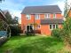 Thumbnail Detached house for sale in St. Michaels Way, Cranbrook, Exeter