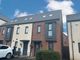 Thumbnail Town house to rent in Ffordd Penrhyn, Barry