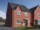 Thumbnail 4 bedroom detached house for sale in "The Mylne" at Racecourse Road, East Ayton, Scarborough