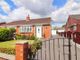 Thumbnail Semi-detached bungalow for sale in Harbourne Close, Worsley, Manchester