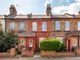 Thumbnail Terraced house for sale in Moselle Avenue, London