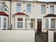 Thumbnail Terraced house to rent in Cromwell Road, Hounslow