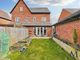 Thumbnail Semi-detached house for sale in Le May Drive, Hugglescote, Coalville