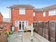 Thumbnail End terrace house for sale in Bates Way, Swindon