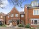 Thumbnail Terraced house for sale in Hestia Way, Kingsnorth, Ashford