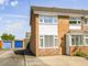 Thumbnail Semi-detached house for sale in St Ambrose Close, Covingham, Swindon