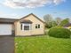 Thumbnail Bungalow for sale in Buckfield Road, Barons Cross, Leominster