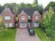 Thumbnail Detached house for sale in Feversham Close, Ellesmere Park, Manchester