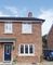 Thumbnail Semi-detached house for sale in Lime Kiln Court, Gwernymynydd, Mold