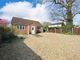 Thumbnail Detached bungalow for sale in Dunham Road, Sporle, King's Lynn