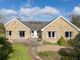 Thumbnail Detached bungalow for sale in Croft Green, Sinnington, York