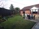 Thumbnail Detached bungalow for sale in Ladywell Close, Stretton, Burton On Trent