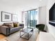 Thumbnail Flat for sale in One Blackfriars, London