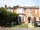 Thumbnail Flat to rent in Melville Road, Walthamstow